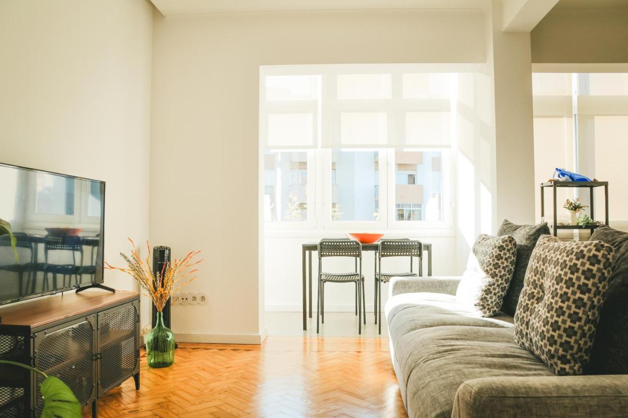 Apartmán Apartejo River Tagus View Povoa de Santa Iria Exteriér fotografie